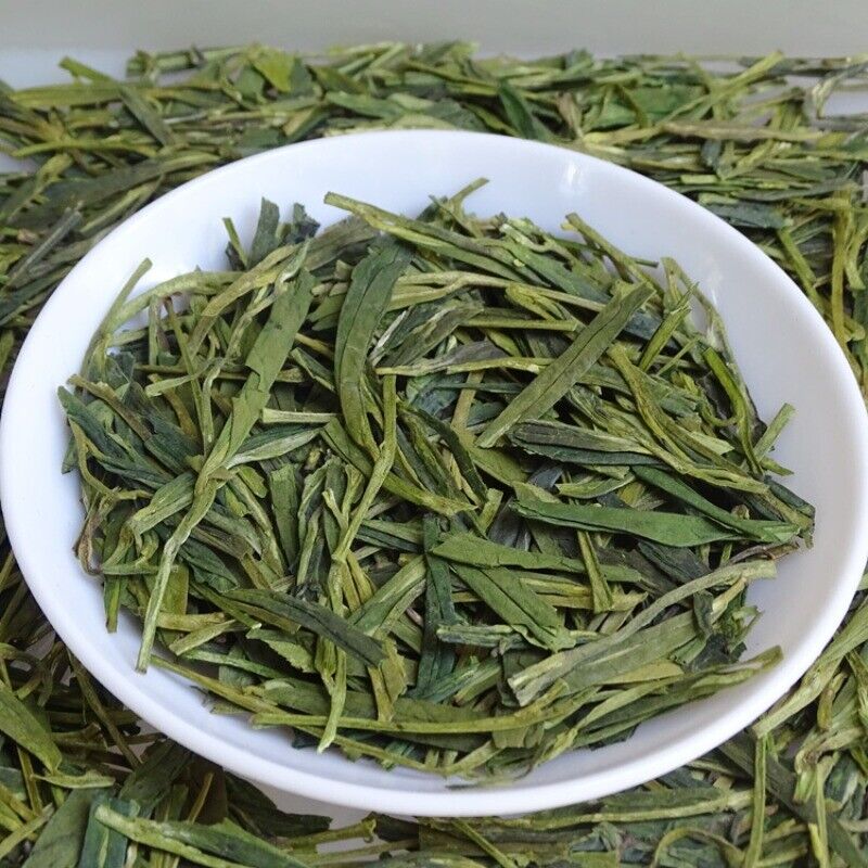 Flat Green Tea Green Edition White Tea Green Tea Bulk Tea New Tea Loose Tea 500g Secondary image