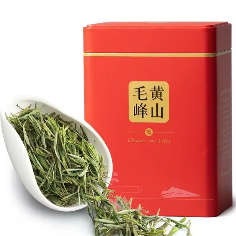 Premium Chinese Anhui Green Tea High Mountain Yellow Gold Tea Maofeng Green Tea Secondary image