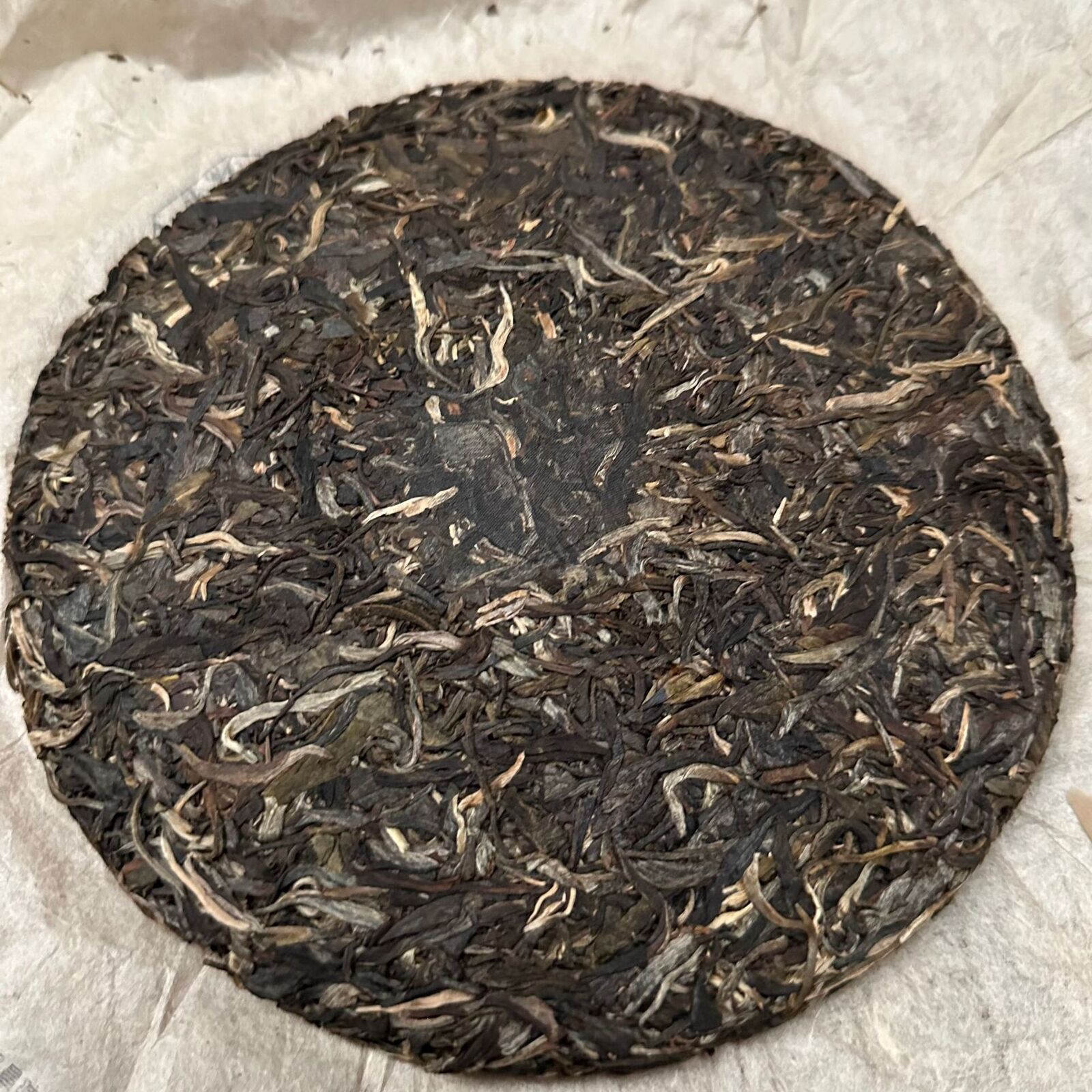 HelloYoung Yunnan Menghai Puerh Raw Tea and Bangcang No. Grade Tea 357g/12.59oz