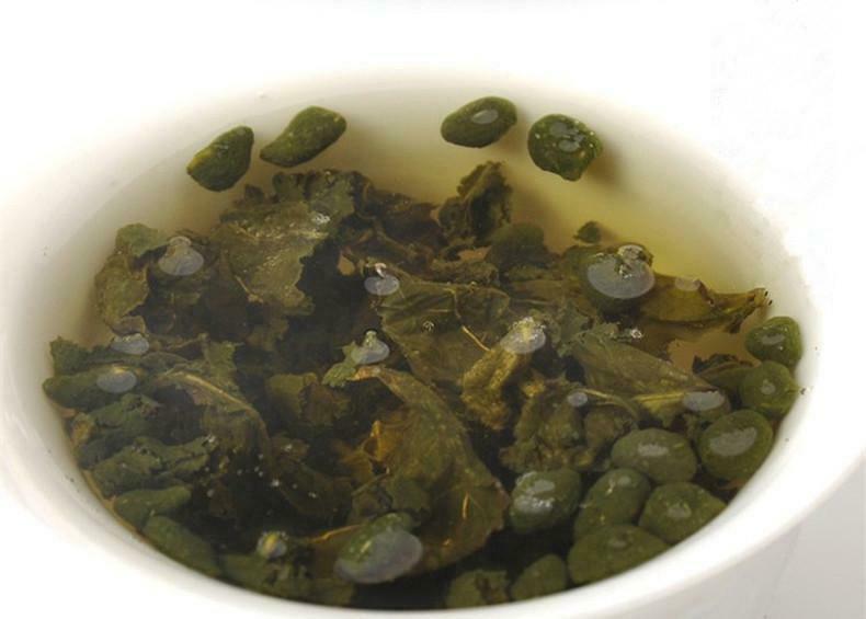 HelloYoung Oolong Tea 125g Natural Milk Oolong Tea Ginseng High Cost-effective Tea Secondary image