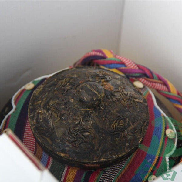Craft Pu'er Teedosen Premium 800g Organischer Grüner Tee Yunnan Puerh Roher Tee