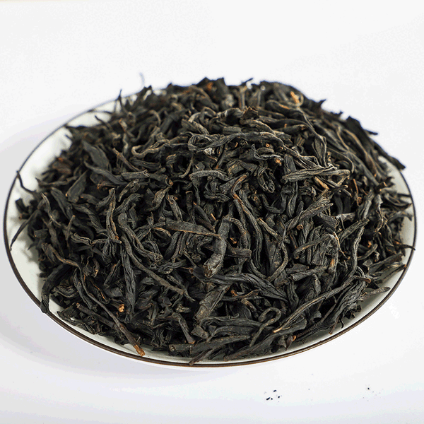 HelloYoung Lichee Black Tea Lychee Congou Losing Weight Fruit Red Tea Health Care Tea200g