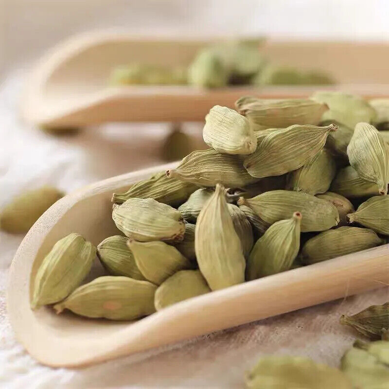 HELLOYOUMG Pure Green cardamom powder  - Fine Ground, Strong Flavour