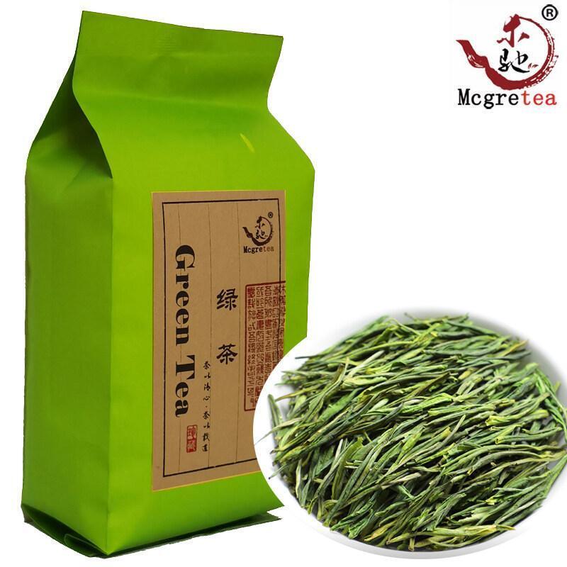 HelloYoung New Green China Tea Anji White Chinese Organic Health Anji Bai Cha 100g Main image