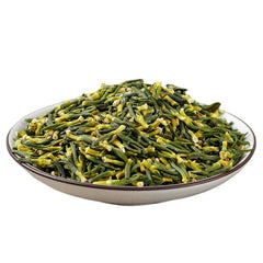 HelloYoung New Stock Lotus Seed Core Lotus Heart Tea Agricultural Products Herbal Tea 125g