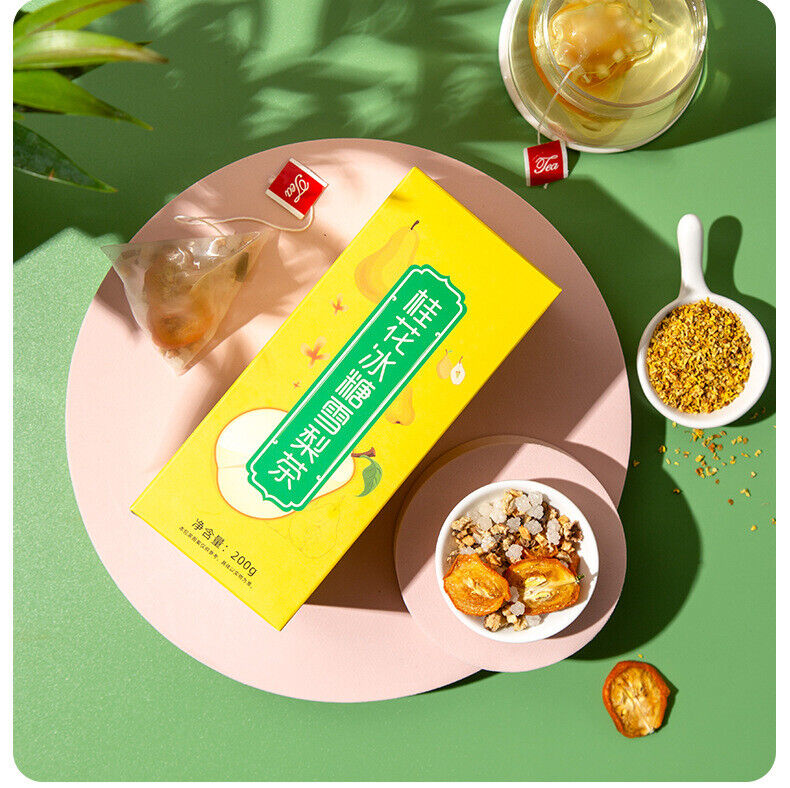 Kumquat Lemon Tea 200g