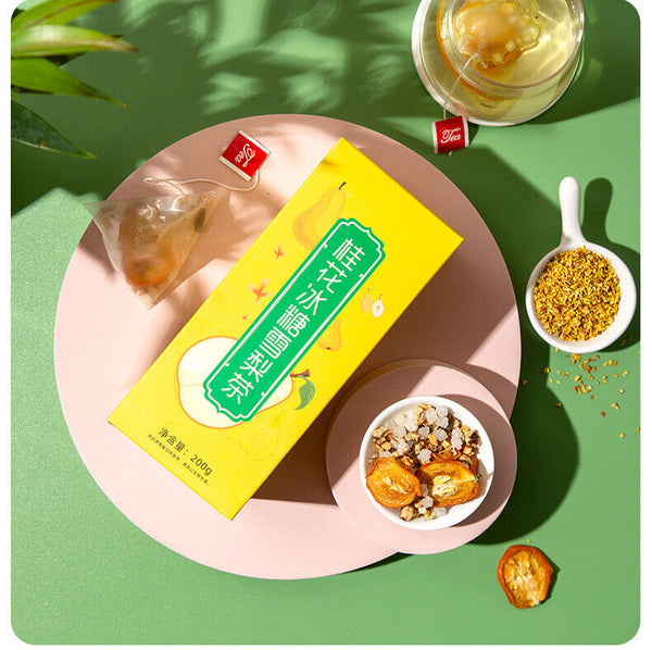 Kumquat Lemon Tea 200g
