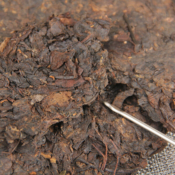 Healthy Drink Top  Menghai Chen Yun Ripe Pu'er Tea  Pu-Erh Tea 357g/12.59oz