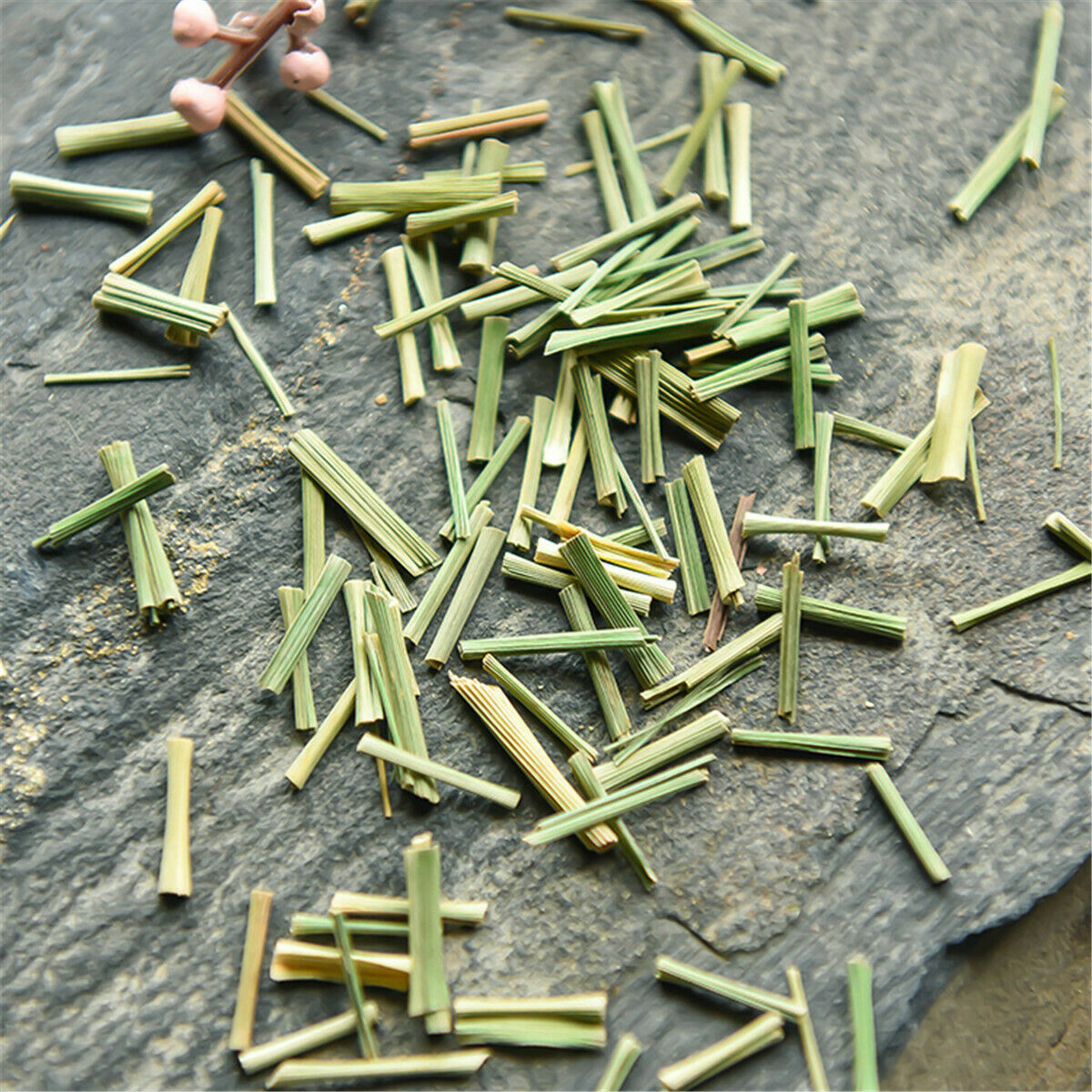 HelloYoung Lemon Grass Herbal Tea Flower Green Tea Health Care Chinese Specialty Herbal tea