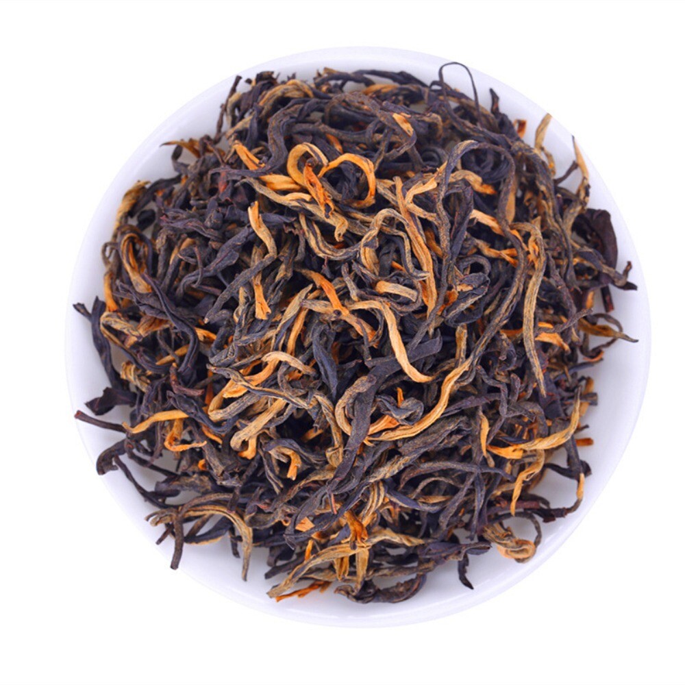 Yingde Black Tea No9 Premium Old Tree Spring Strong Aroma Loose Leaf Bulk Main image