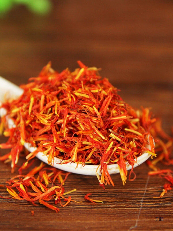 Xinjiang safflower 500g sulfur free mugwort leaves soaked in foot motherwort