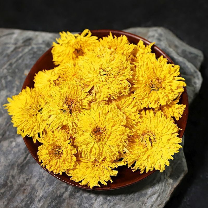 Flower camellia goji berry cassia seed tea chrysanthemum rose canned combination