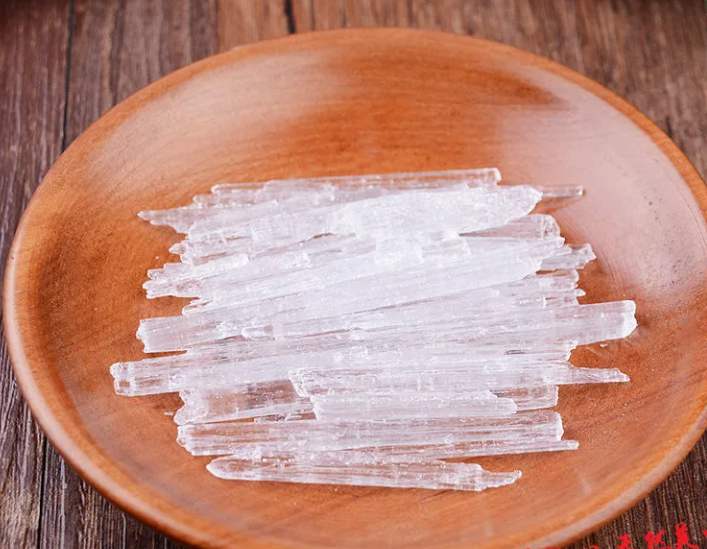 MENTHOL CRYSTALS Mentha Arvensis USP Food Grade 100% PURE