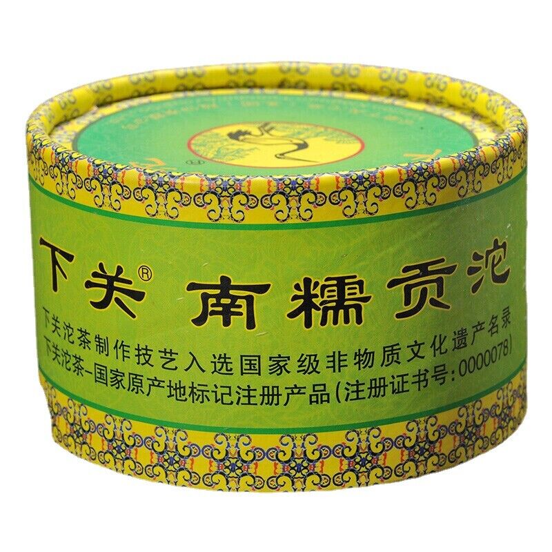 HelloYoung Aromatic NanNuo Mountain Tribute Tuocha Xiaguan  Puer Tea Pu Erh 100g Main image