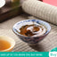 350g fuding alpine old white tea cake aged white tea tightly pressed shoumei tea