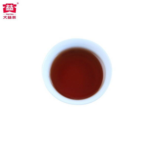 Menghai Dayi Ripe Shu Puer tea 357g/12.59oz Select 7552 Ripe Pu'er Tea