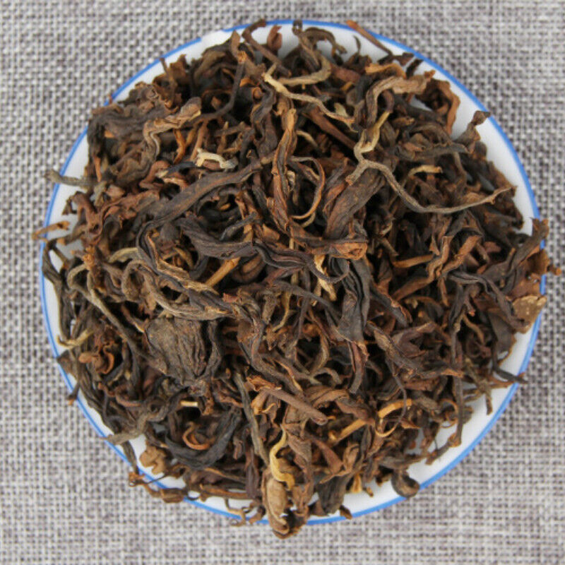 HelloYoung Bulk Yunnan Dian Hong Tea High Quality Old Tree Healthy Drink Raw Black Tea Secondary image