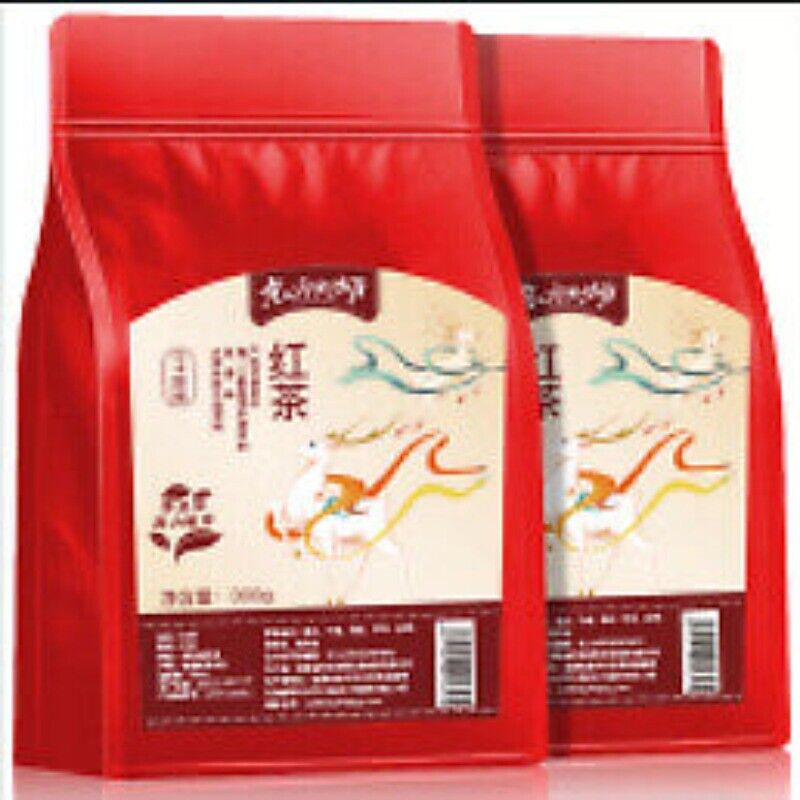 Tea Puerh Tea Black Tea Ripe Tea Natural Puerh Tea 300g/10.58oz Main image