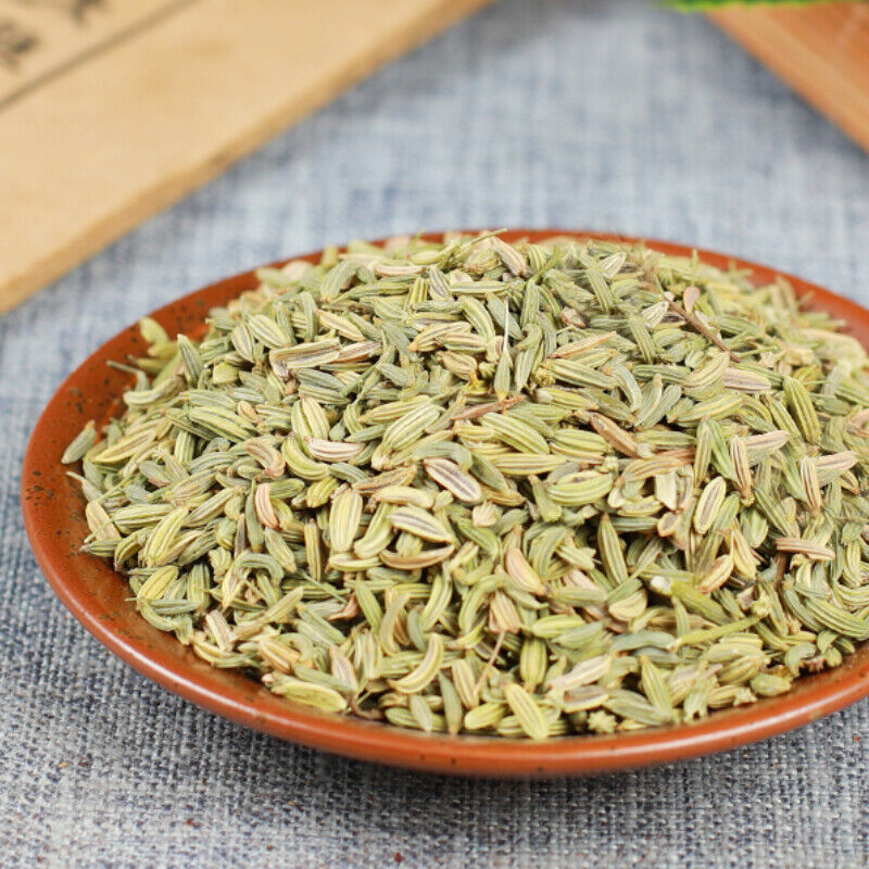 HelloYoung 100% Natural Organic Fennel Healthy Herb Cooking Materials  小茴香 250g /500g Secondary image