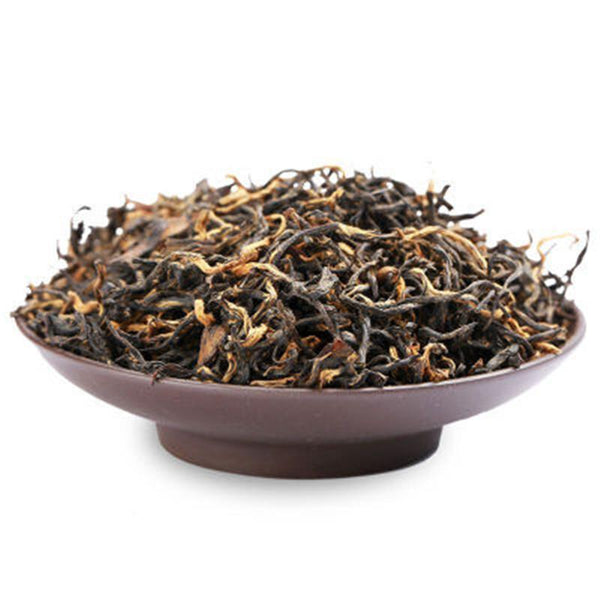 HelloYoung250g Top Tea Wuyishan Paulownia off  Bulk Jinjunmei Black Tea Red Tea Green Food