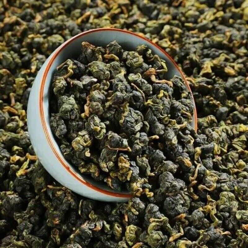 250g HelloYoung Premium Organic Taiwan Jinxuan Oolong Tea Bags Milk Oolong Tea