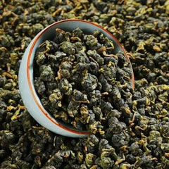 250g HelloYoung Premium Organic Taiwan Jinxuan Oolong Tea Bags Milk Oolong Tea