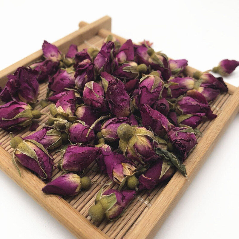 Herbal Flower Tea Ku Shui Mei Gui Dried Rose Bud 250g