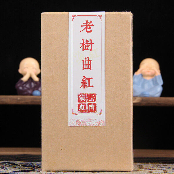Yunnan Red Kung Fu Tea Old Tree One Bud One Leaf Kung Fu Black Tea Handmade 80g