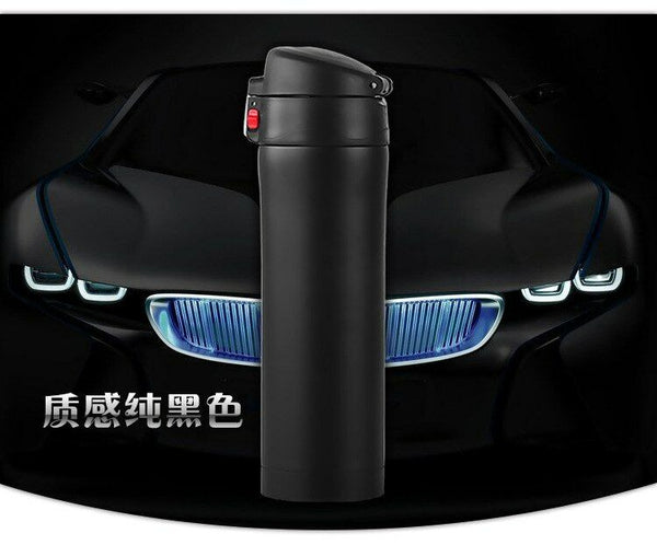 Heat Insulating Bottle Drinkware Portable Cup Thermos cup Stainless Steel Bottle