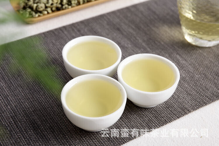 HelloYoung 500g Yunnan Green Tea Spring Tea Single Bud Biluochun Loose Tea