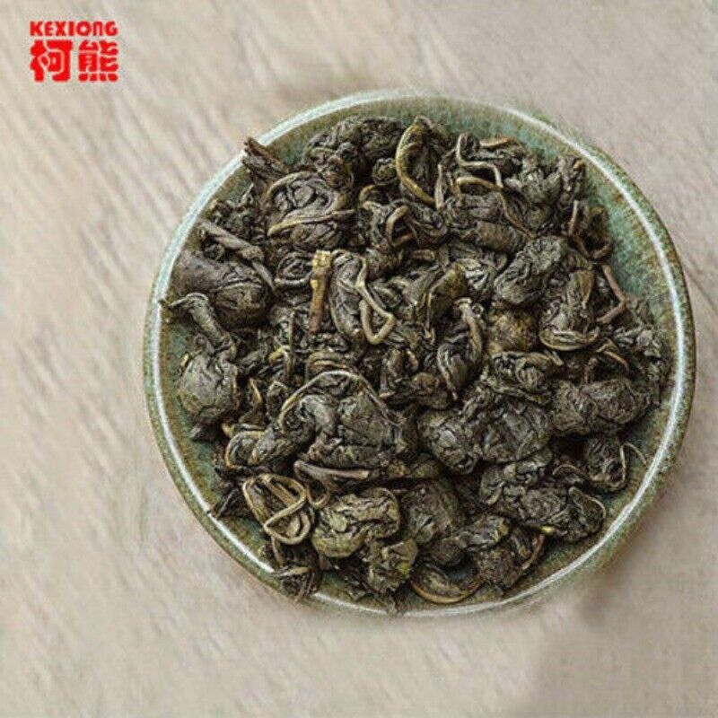 HelloYoung 50g Dried Mulberry Leaf Tea Natural Mulberry Leaves Tea Health Care Herbal Green
