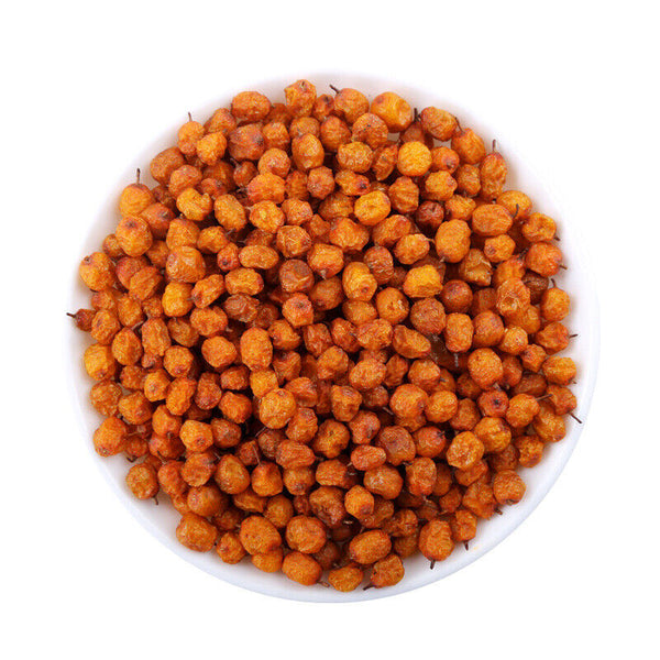 Edible Sea Buckthorn Fruit Sea Buckthorn Tea Sea Buckthorn Fruit Bulk 500g