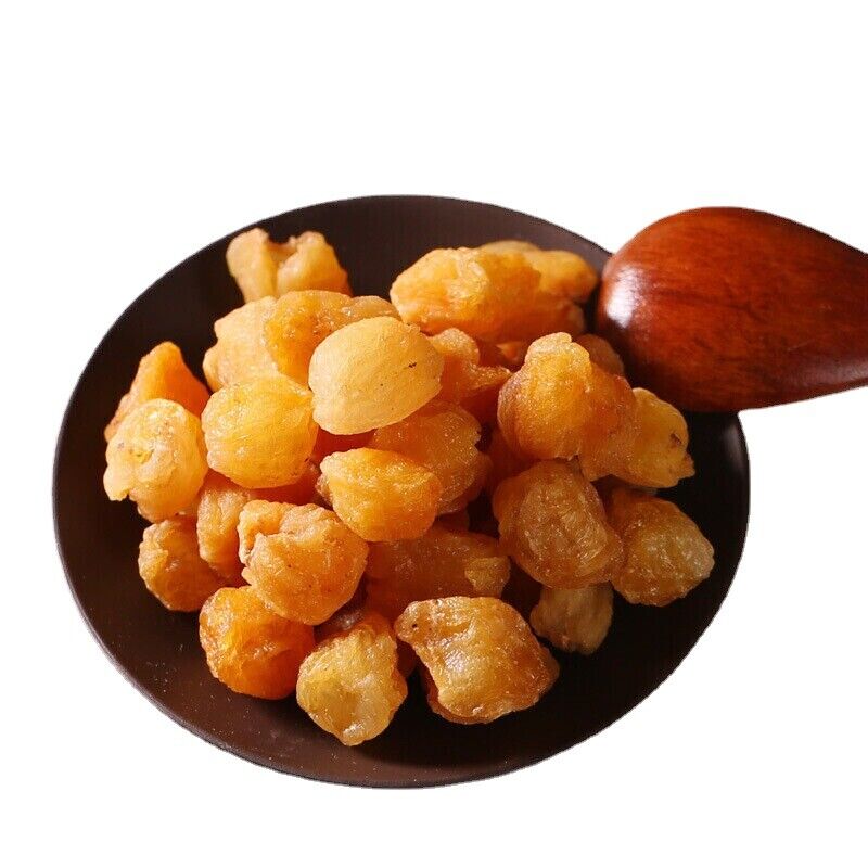 HelloYoung Premium Herbal Tea Chinese Loose Longyangan Herbs Tea 250g Organic Dried Longan