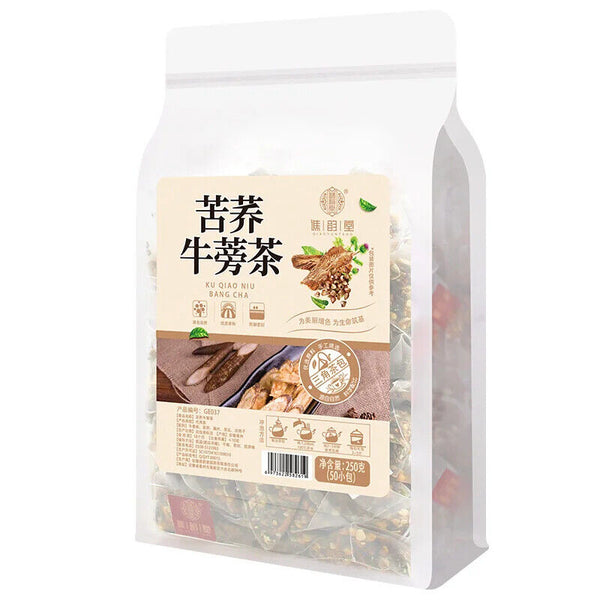 Tartary Buckwheat Burdock Tea Herbal Tea 250g