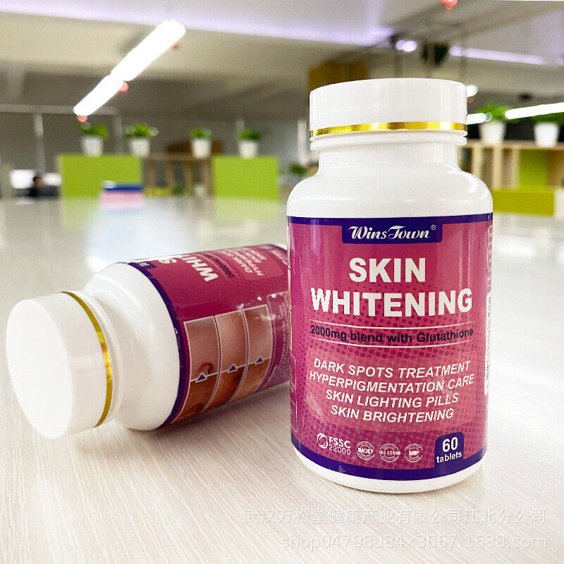 Dark Spots Skin Whitening Tablet 60 Tablets Secondary image