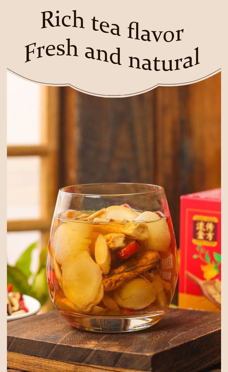 Womb Cleanse Tea for Menstrual Cramps Natural Herb Health Tea Womb Detox Tea