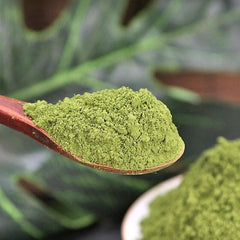 Chinese Herbs Mulberry Leaf Powder Authentic Frost Mulberry Leaf Powder 500g