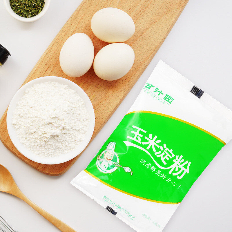Ganzhiyuan Corn Starch Edible Fried Cake Bean Jelly Home Baking Cooking Powder
