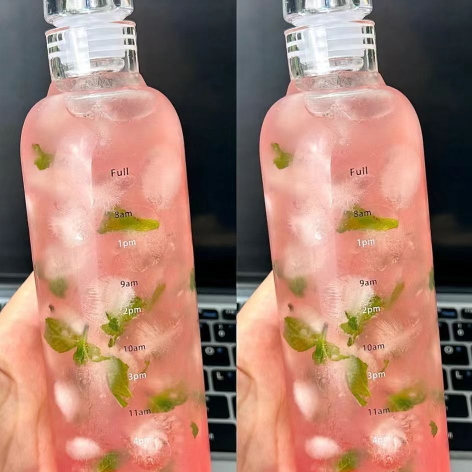 Refreshing Fruit Infused Herbal Tea Jasmine Peach Lychee Cold Brew Tea Bags