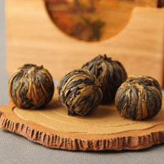 HelloYoung 100g/250g/500g China Yunnan Dianhong Dragon Pearl Dian Hong Black Tea Gold Pearl
