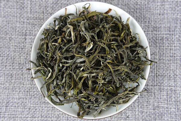 HelloYoung 500g Yunnan Green Tea Mao Feng 银丝绿茶 春尖滇绿 毛峰