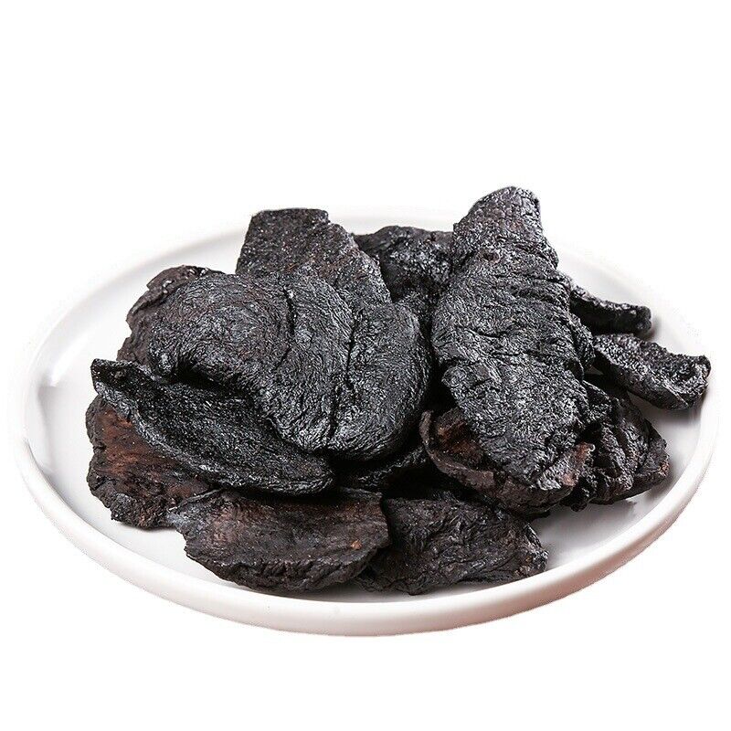 Nine sun-dried nine steamed nine yellow essence yellow essence slices 500g/1.1lb Secondary image