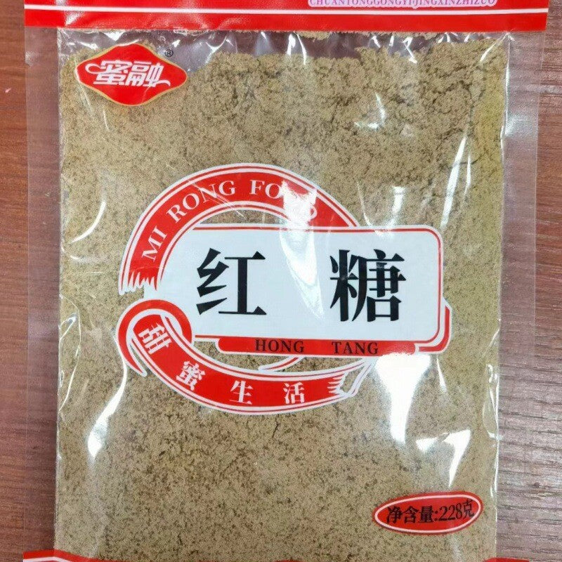 Mi Rong White Sugar, Brown Sugar and Single Crystal Rock Sugar for Baking Main image