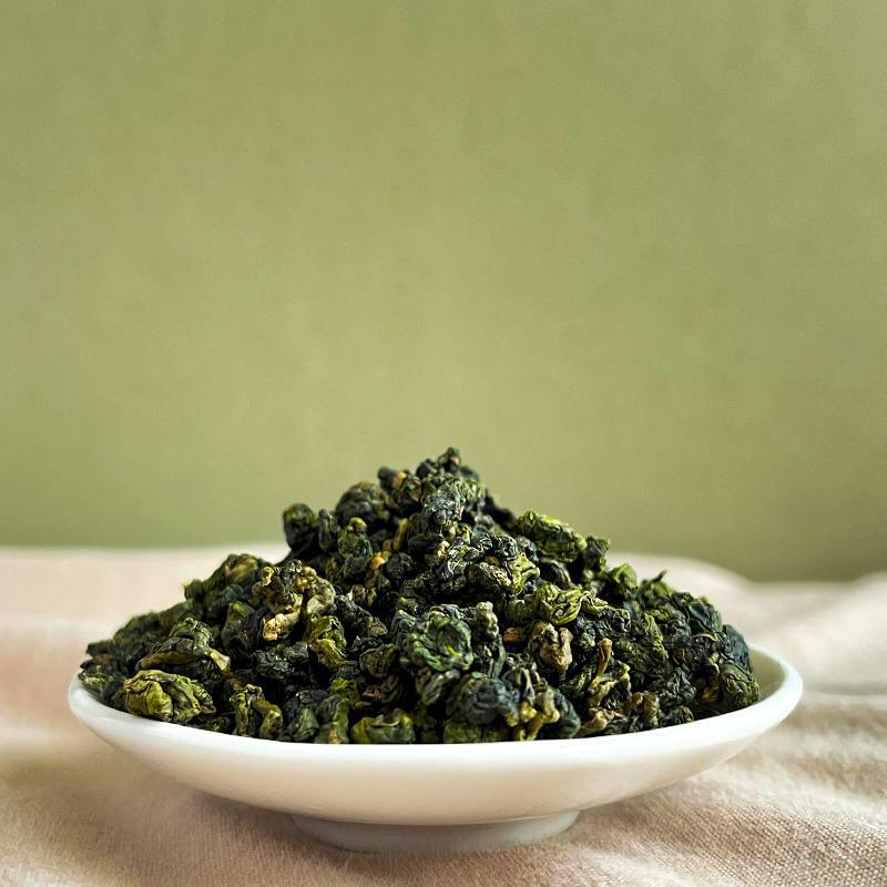 Milk flavored Alishan Jinxuan High Mountain Oolong Tea: 50g-500g packaging Main image