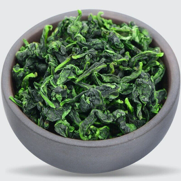HelloYoung Oolong Tea * Classic Nongxiang Aroma Flavor Anxi Tie Guan Yin Tea China 250g Box
