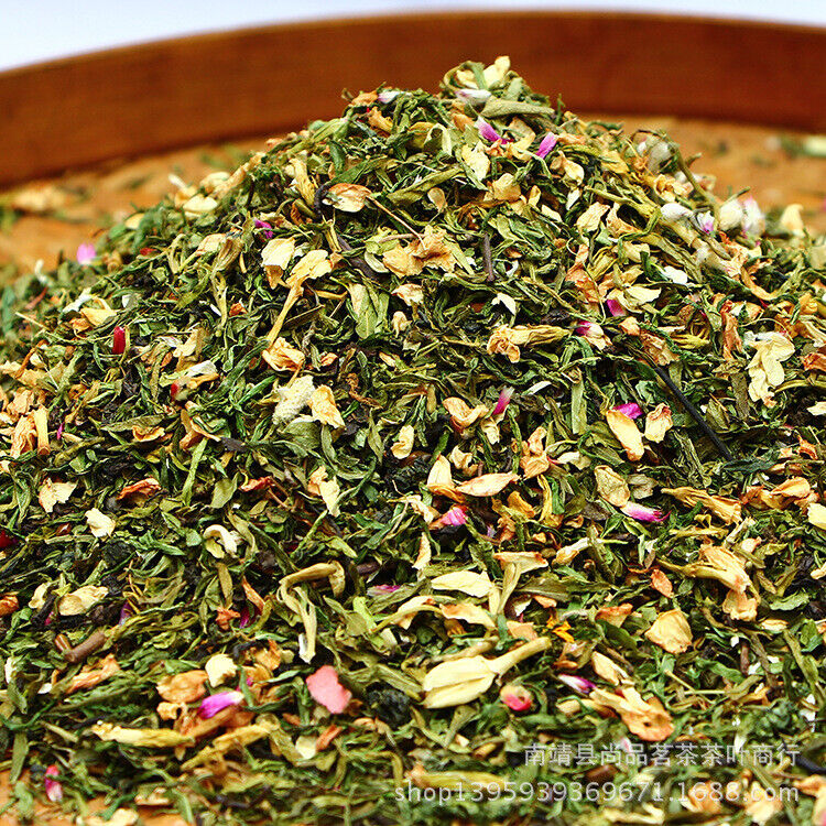 Yanggan Tea Yisheng Tea 250g Flower Tea Health Herbal Tea
