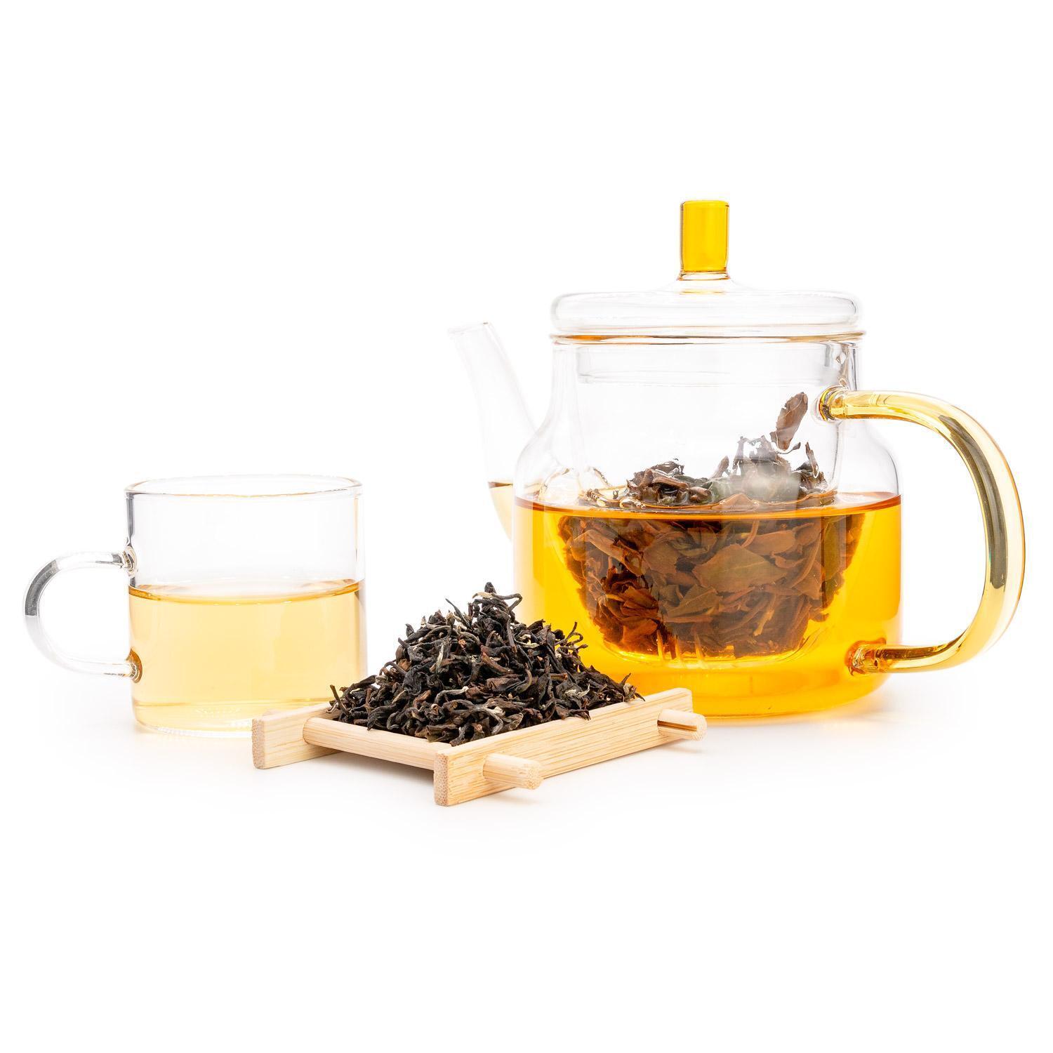 Oriental Beauty Dong Fang Mei Ren Oolong Tea 100g Secondary image