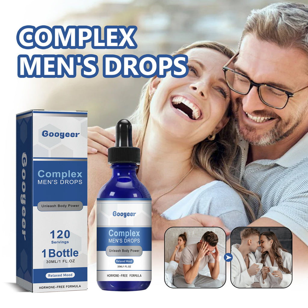 30ml Complex Men'S Drops Male Enhanced Support, Male Enhancement, Enchantment