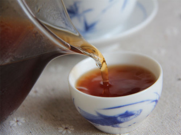 100g Chinese Ripe Puer Tea Pu-erh Tuo Tea Yunnan Mini Puerh Ball Tea Black Tea