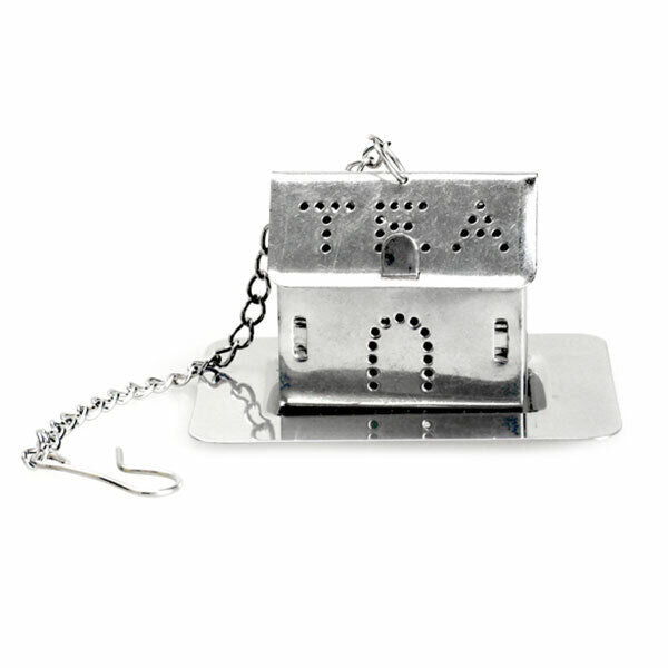 Tea Strainer Tea Infuser Filter Strainer Tea Spoon Stainless Steel Household